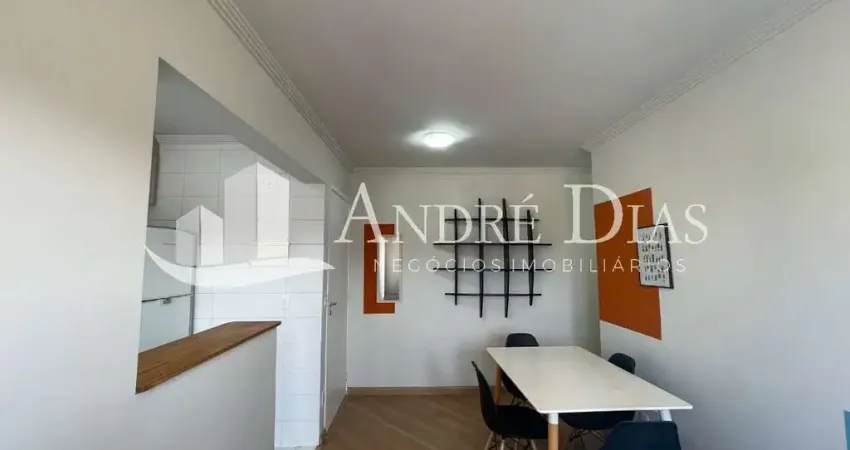 Apartamento com 2 quartos para alugar na Avenida das Palmeiras, 360, Portais (Polvilho), Cajamar