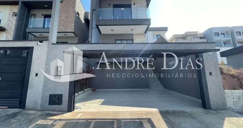 Casa com 3 quartos à venda na Rua das Cravinas, 691, Portais (Polvilho), Cajamar