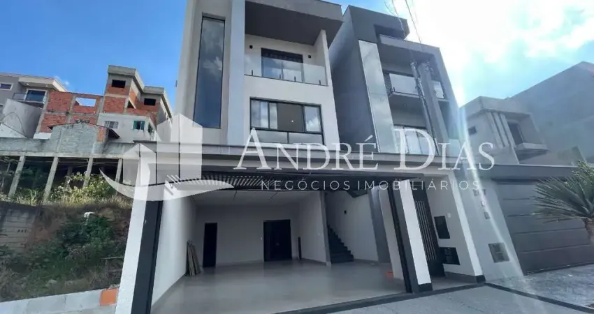 Casa com 3 quartos à venda na Rua das Cravinas, 400, Portais (Polvilho), Cajamar