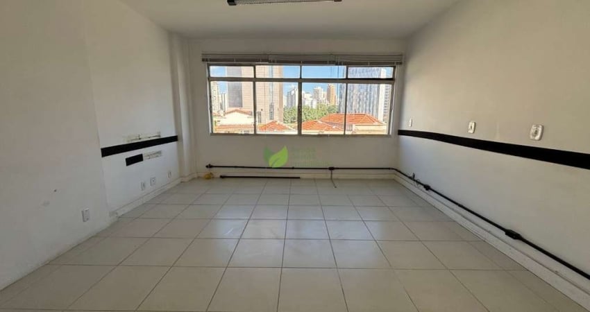 Excelente oportunidade: Sala comercial à venda ou locação em São Paulo-SP, Água Branca, 2 salas, 1 banheiro, 50m² de área.