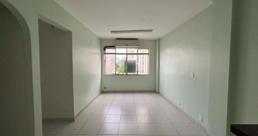 Sala comercial para locação na Barra Funda, São Paulo-SP: 3 salas, 2 banheiros, 43m² - Imperdível oportunidade!