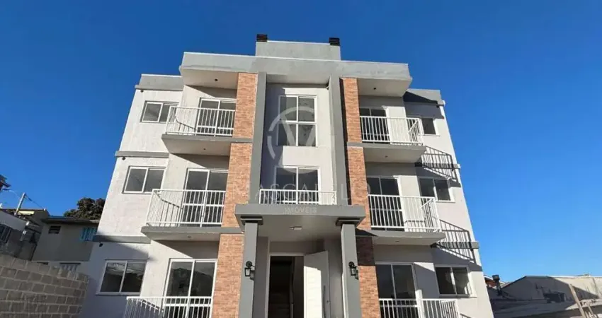 Apartamento NOVO com 65m² e terraço no B. Centenário em Caxias do Sul