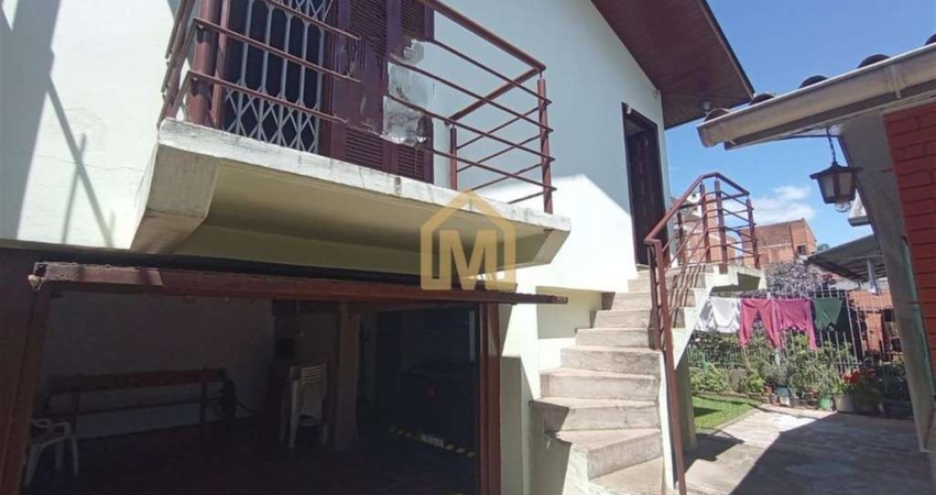 Casa à venda no bairro Medianeira em Caxias do Sul/RS