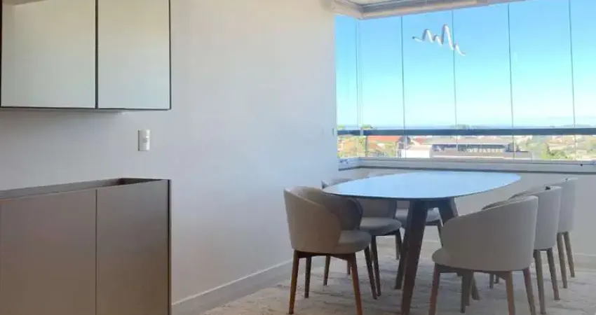 R$ 1.090.000 - bairro panazzolo - apartamento mobiliado alto padrão