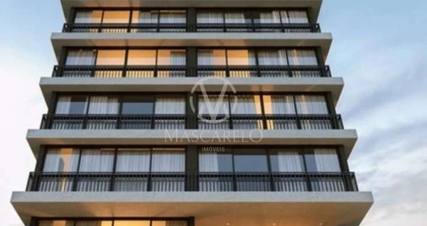 Apartamento em Torres 88m² , living integrado sendo 2 suítes  e 2 vagas