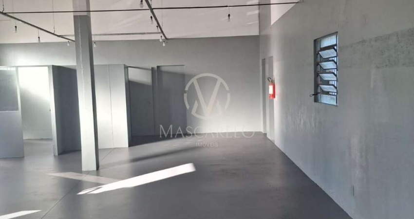 Sala comercial/Pavilhão térre no Bairro Charqueadas em Caxias do Sul/RS