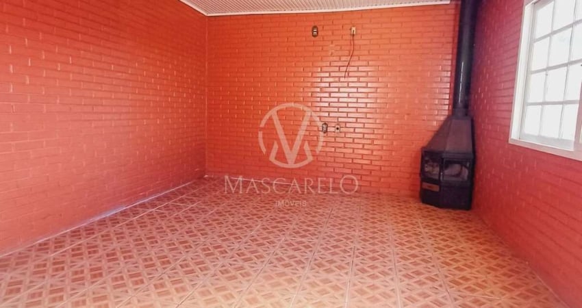 Casa com lareira para alugar no Bairro Rio Branco - Parte Superior