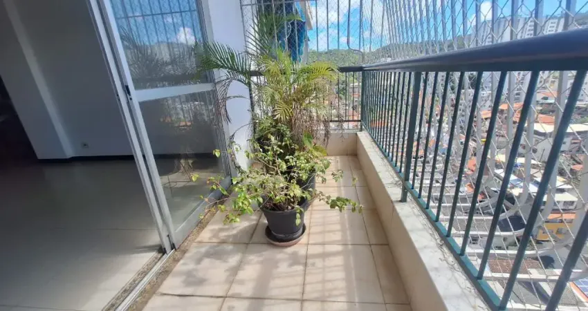 Apartamento 2 quartos com dependência completa , com vaga de garagem na Desembargador