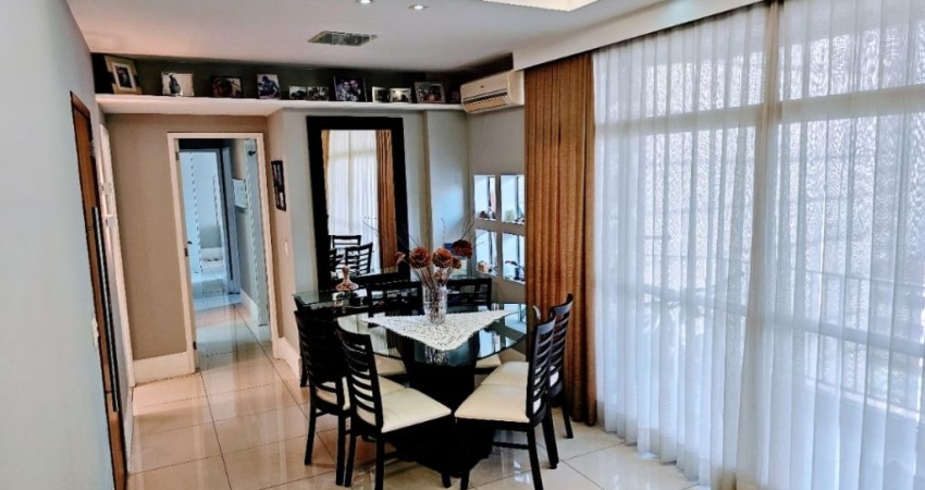 Lindo apartamento decorado 3 quartos ( 1 suíte) varanda e vaga noJardim Icaraí