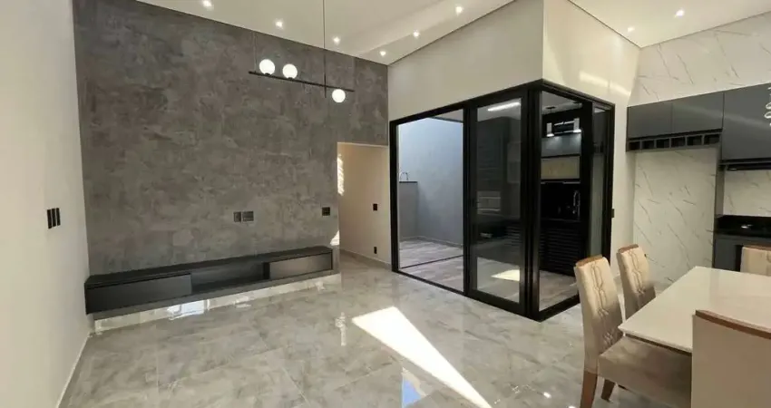Casa térrea semi-mobiliada 3 dormitórios s/ 1 suíte. Bragança Paulista