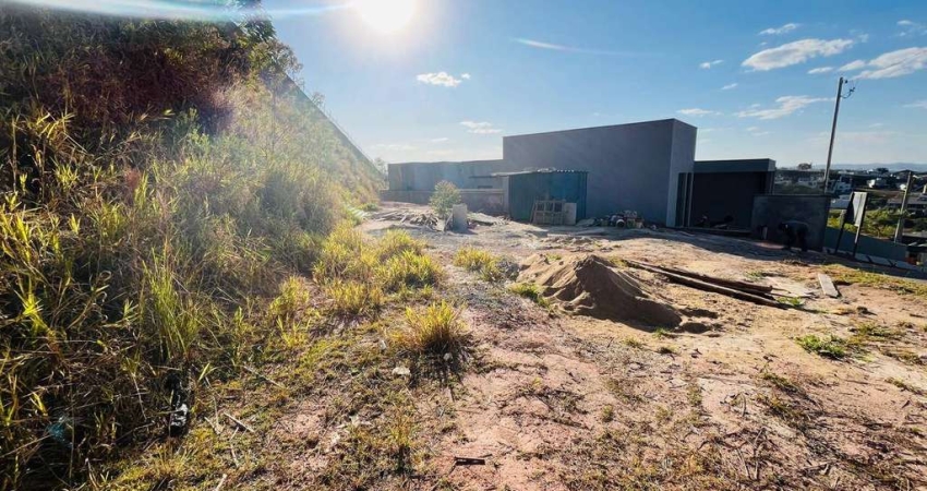 Terreno em condomínio- Plano - ABAIXOU Bragança Paulista
