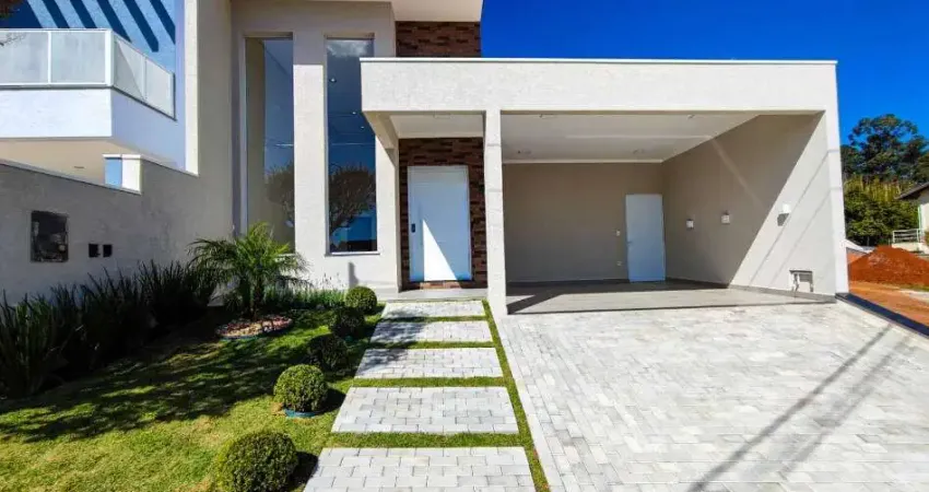 Casa em condomínio, 3 suítes, piscina, Bragança Paulista