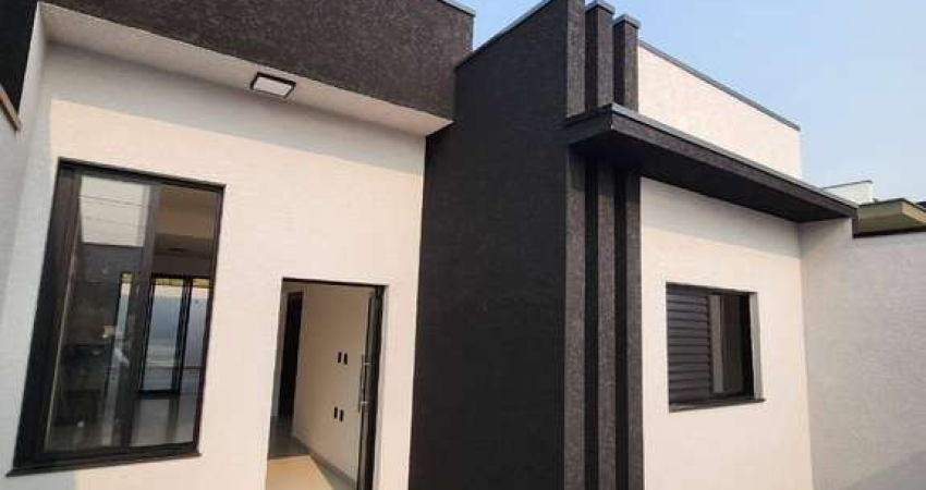 Casa térrea, 3 dormitórios s/ 1 suíte, espaço gourmet- Residencial Monreale