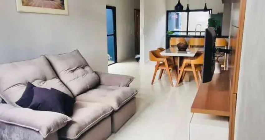 Casa térrea, 3 dormitórios s/ 1 suíte, churrasqueira - Bragança Paulista.
