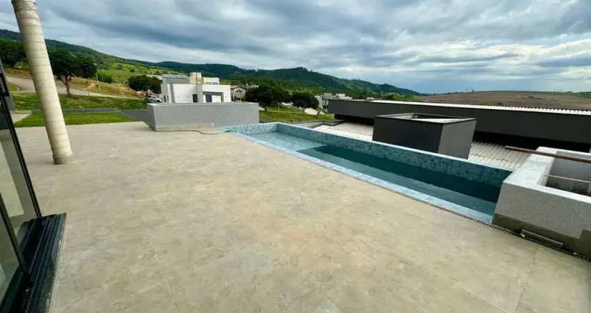 VENDO CASA NO CONDOMÍNIO TERRAS DE SANTA CRUZ EM BRAGANÇA PAULISTA - SP