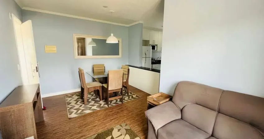 Apartamento condomínio clube 2 dormitórios Mobiliado Bragança Paulista