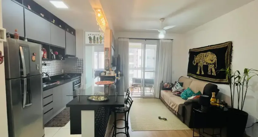 Apartamento em Bragança Paulista - Condomínio Clube - 2 dormitórios s/ 1 suíte