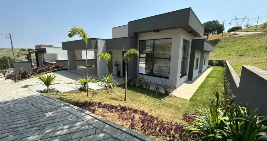 VENDO CASA TÉRREA NO CONDOMÍNIO TERRAS DE SANTA CRUZ, BRAGANÇA PTA-SP.