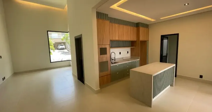 CASA TÉRREA DE ALTO PADRÃO À VENDA NO CONDOMÍNIO EUROVILLE 2.