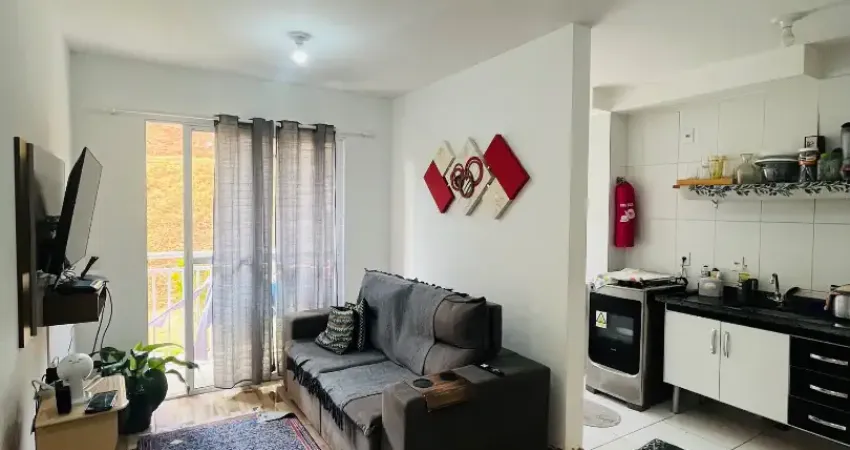 Apartamento 2 dormitórios villagio jaguari bragança paulista