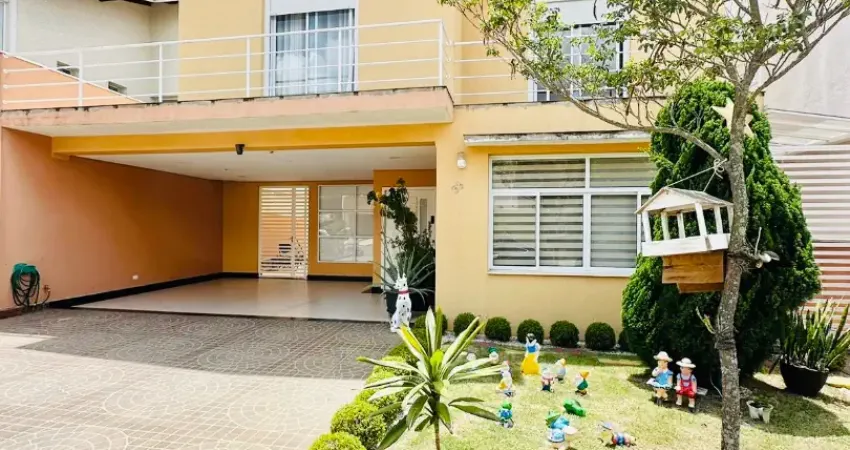 Casa em condomínio fechado com 3 quartos à venda na Rua Salzabur, 44, Jardim Europa, Bragança Paulista