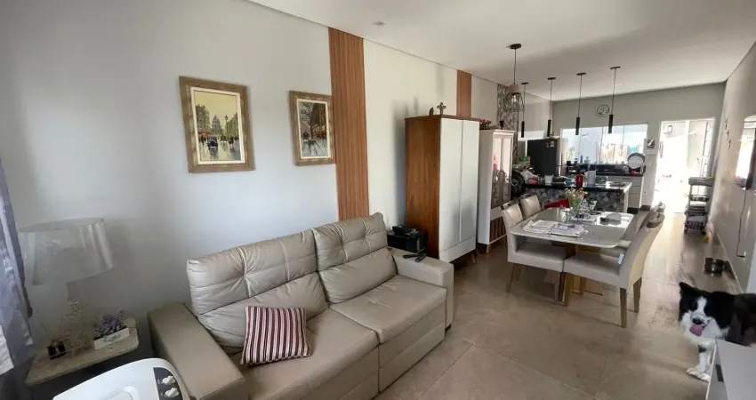 Casa com 2 quartos à venda na Avenida Hera das Vinhas, 429, Residencial Quinta dos Vinhedos, Bragança Paulista