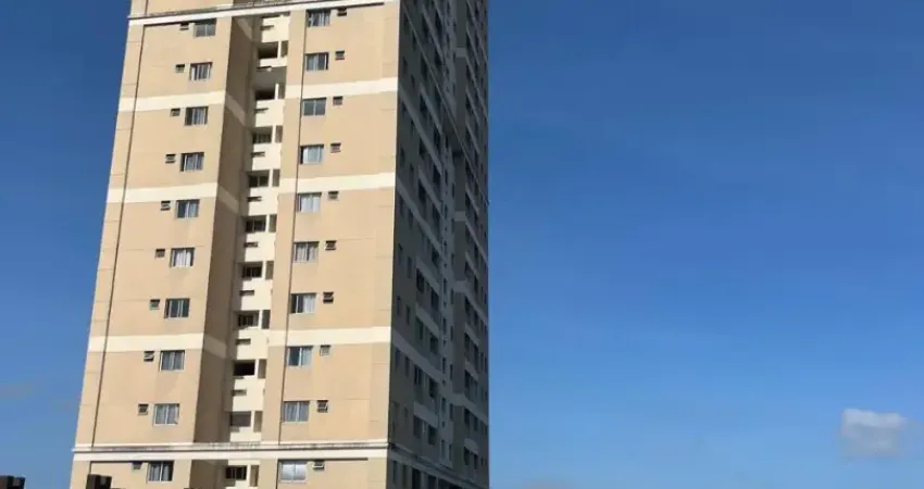 Espetacular apto no condominio residencial allegri cabula