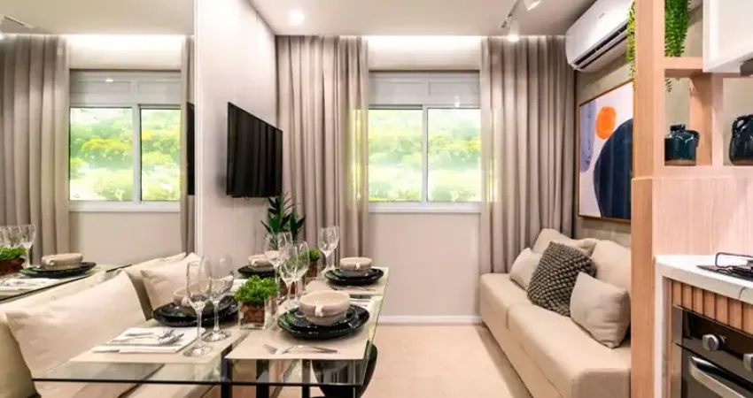 Apartamento com 2 quartos à venda na Rua José Fugulin, 379, Jardim Santa Cruz (Campo Grande), São Paulo