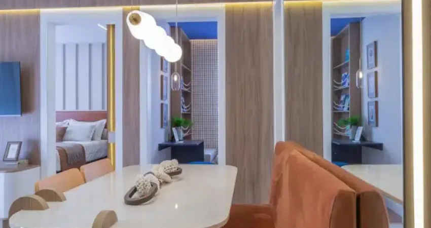 Apartamento moderno na barra funda com fácil acesso ao transporte