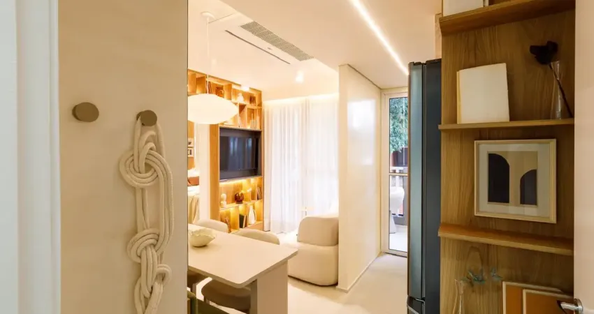 Apartamento no jaguaré com conceito urbano, funcional e bem localizado