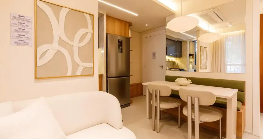 Jaguaré / Villa Lobos | Apto 2 Dorms com opção de varanda e lazer completo.