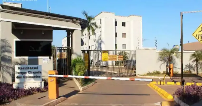Apartamento para Venda em Várzea Grande, Ponte Nova, 2 dormitórios, 1 banheiro, 1 vaga