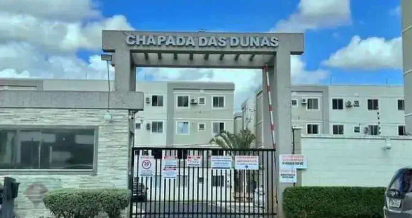 Apartamento para Venda em Cuiabá, Coophema, 2 dormitórios, 1 banheiro, 1 vaga