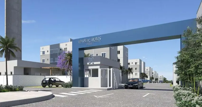 Apartamento para venda em cuiabá, cachoeira das garças, 2 dormitórios, 1 banheiro, 1 vaga