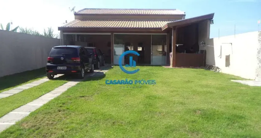 Casa com 2 dorms, Recanto Som do Mar, Caraguatatuba - R$ 480 mil, Cod: 1328