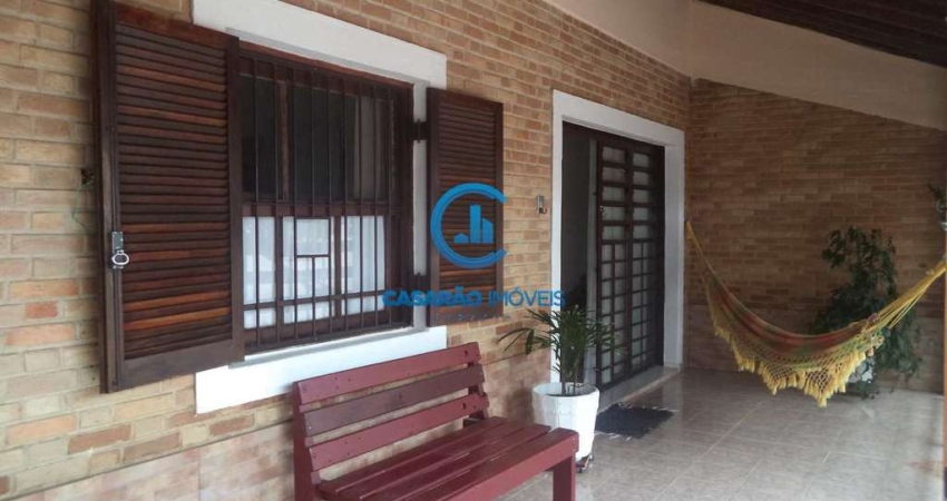 Casa com 4 dorms, Martim de Sá, Caraguatatuba - R$ 650 mil, Cod: 1306