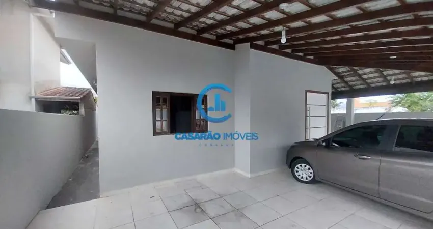 Casa com 3 quartos, Praia das Palmeiras, Caraguatatuba - R$ 530 mil, Cod: 1194