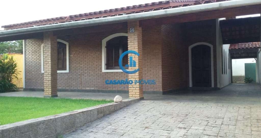 Casa com 3 dorms, Pontal de Santa Marina, Caraguatatuba - R$ 650 mil, Cod: 9076
