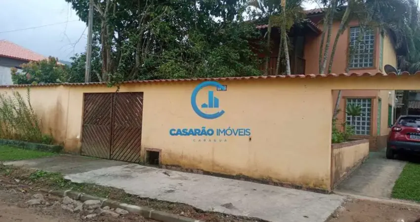 Sobrado com 3 dorms, Portal da Fazendinha, Caraguatatuba - R$ 950 mil, Cod: 9227
