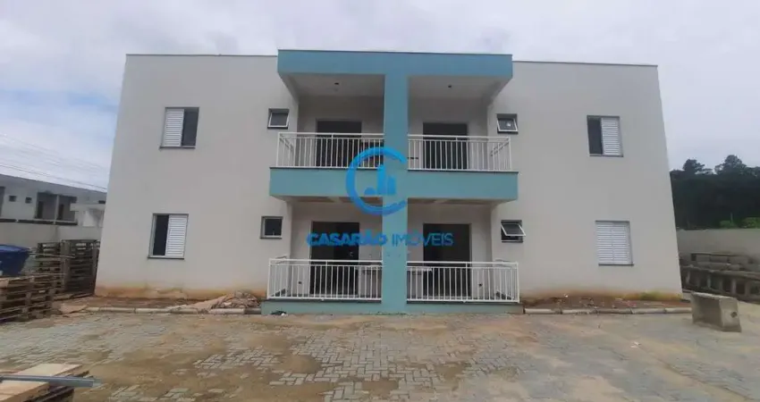 Apartamento com 2 dorms, Portal da Fazendinha, Caraguatatuba - R$ 300 mil, Cod: 9239