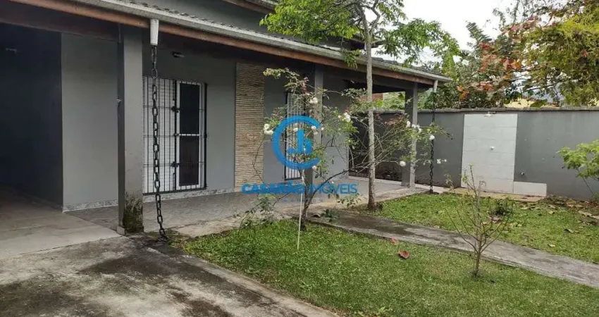 Casa com 4 dorms, Porto Novo, Caraguatatuba - R$ 680 mil, Cod: 9338