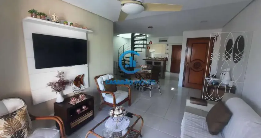 Cobertura com 4 dorms, Prainha, Caraguatatuba - R$ 1.8 mi, Cod: 9354