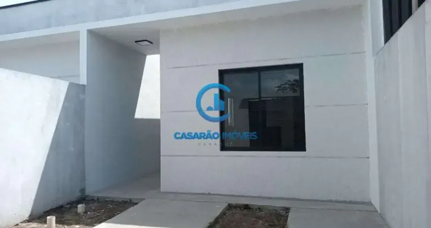 Casa com 2 quartos, Balneário dos Golfinhos, Caraguatatuba - R$ 340 mil, Cod: 9364