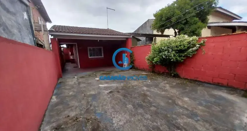 Casa com 1 quarto, Jaraguá, Caraguatatuba - R$ 160 mil, Cod: 9438