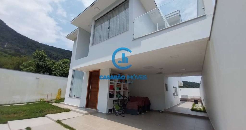 Sobrado com 4 quartos, Mar Verde II, Caraguatatuba - R$ 1.7 mi, Cod: 9502