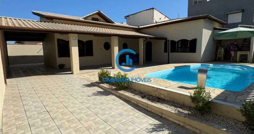 Casa com 3 dorms, Indaiá, Caraguatatuba - R$ 950 mil, Cod: 9559