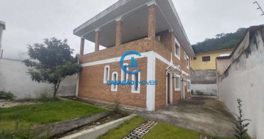 Sobrado com 3 dorms, Sumaré, Caraguatatuba - R$ 690 mil, Cod: 9563