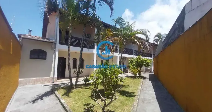 Sobrado de Condomínio com 3 dorms, Loteamento Balneário Camburi, Caraguatatuba - R$ 480 mil, Cod: 9553