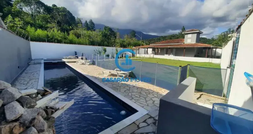 Casa com 2 quartos, Portal da Fazendinha, Caraguatatuba, Cod: 9129