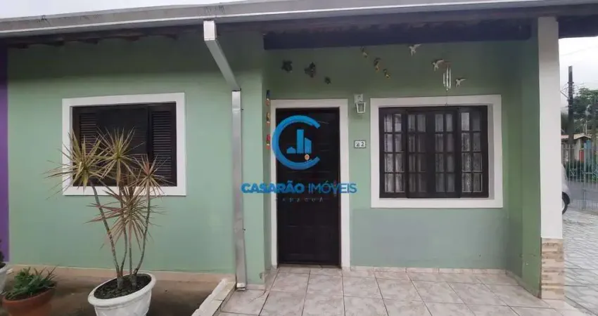 Casa de Condomínio com 2 dorms, Martim de Sá, Caraguatatuba, Cod: 9312